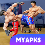 Gym Heros: Fighting Game