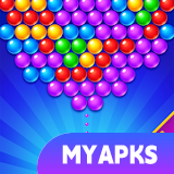 Bubble Shooter Legend