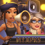 Movie Merge - Hollywood World
