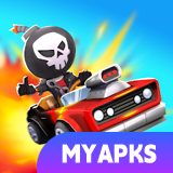 Boom Karts Multiplayer Racing
