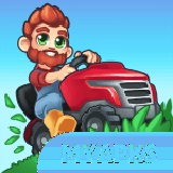 It's Literally Just Mowing