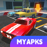Car Parking 3D Pro: City Drive