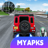 Race the Traffic Nitro
