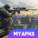 Ghost Shooting: sniping games