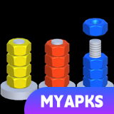 Nuts And Bolts Sort