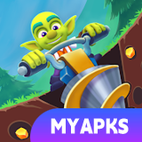 Gold & Goblins: Idle Merger