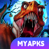 Dino World - Jurassic Dinosaur