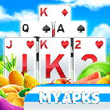 Pyramid Solitaire - Farm Trip