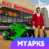 Motorcycle Bike Dealer Games