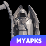 Darkest Rogue 3D : Slingshot RPG