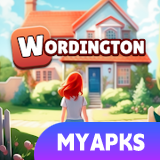 Wordington: Word Hunt & Design