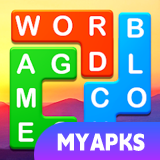 Word Blocks Puzzle - Word Game