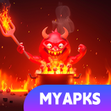 Idle Evil Clicker: Hell Tap