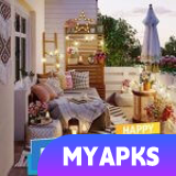 Happy Makeover: Zen Match