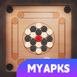 Carrom Board Offline