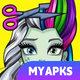 Monster High Beauty Shop
