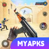 Commando Strike Shooting