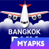 Bangkok Airport Flights BKK