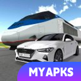3D Driving Class