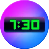 Music Alarm Clock - Alarmus